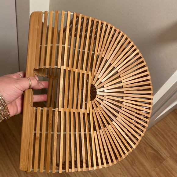 cult gaia Handbags - Bamboo purse